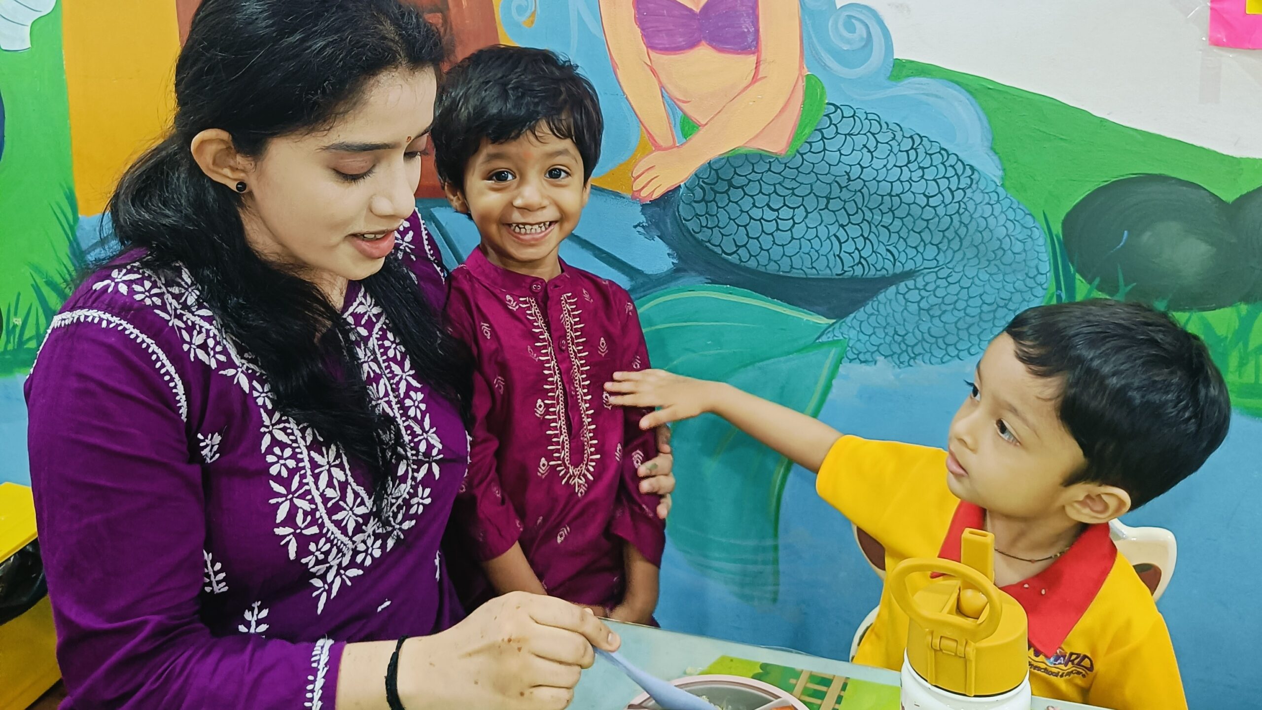 Upwardpreschool