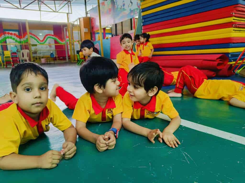 Upwardpreschool